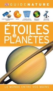 Front cover_Étoiles et planètes