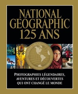 Front cover_National geographic 125 ans