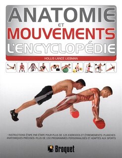 Couverture_Anatomie et mouvements l'encyclopédie
