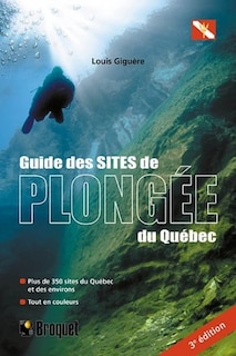 Couverture_Guide des sites de plongée du Québec