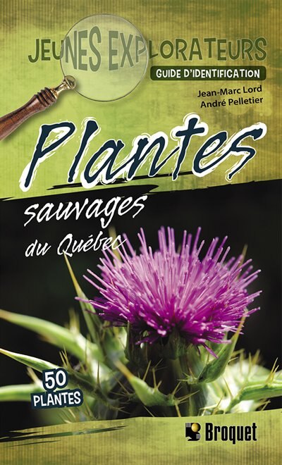 Couverture_Plantes sauvages du Québec