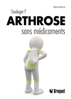 Couverture_Soulager l'arthrose sans médicaments
