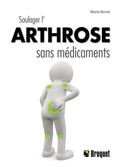 Couverture_Soulager l'arthrose sans médicaments