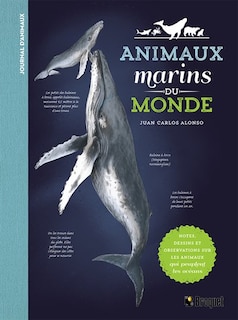 Front cover_Animaux marins du monde