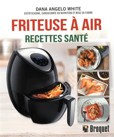 Front cover_Friteuse à air