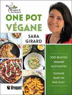 One pot végane by Sara Girard