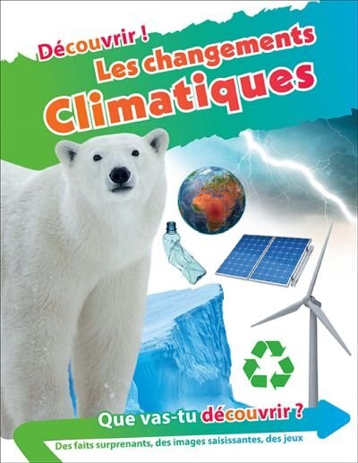 Front cover_Les Changements climatiques