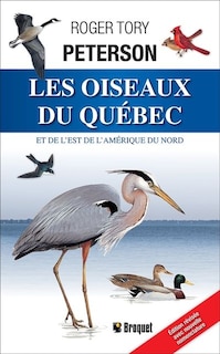 Couverture_Les oiseaux du Qu&eacute;bec et de l'Est de l'Am&eacute;rique du nord