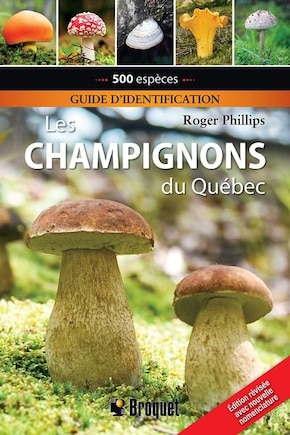 Les Champignons du Québec