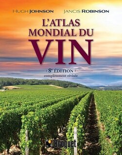 Front cover_L' atlas mondial du vin
