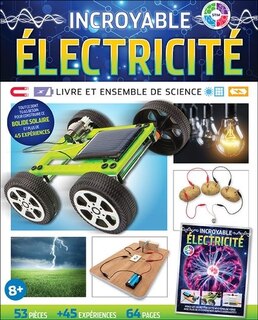Incroyable électricité