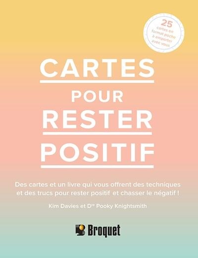 Couverture_Cartes Pour Rester Positif