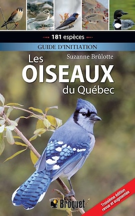 Les oiseaux du Québec