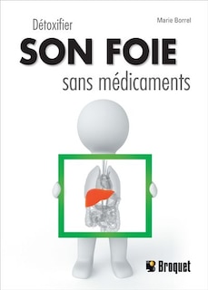 Front cover_Détoxifier son foie sans médicaments