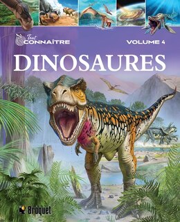 Front cover_Dinosaures