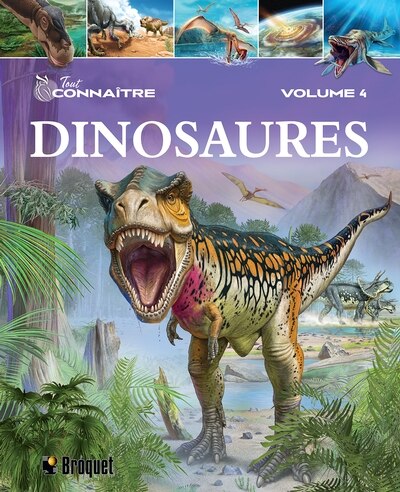 Front cover_Dinosaures