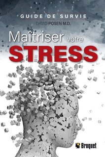 Front cover_Maîtriser votre stress