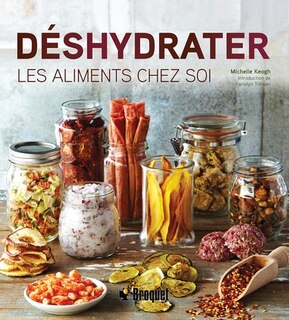 Front cover_Déshydrater les aliments chez soi