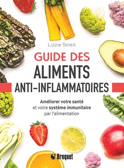 Front cover_Guide des aliments anti-inflammatoires