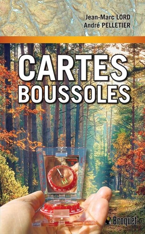 Front cover_Cartes et boussoles