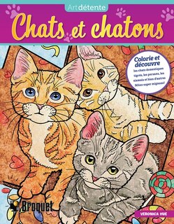 Front cover_Chats et chatons