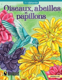 Front cover_Oiseaux, abeilles et papillons