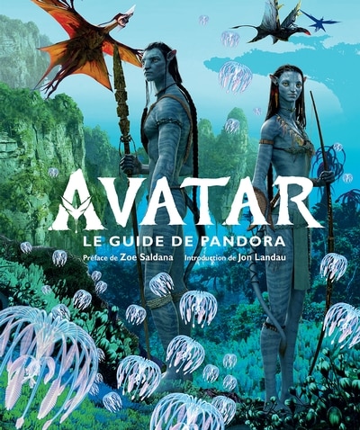 Front cover_Avatar - Le guide de Pandora