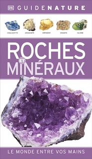 Front cover_Roches et minéraux