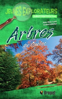 Front cover_Arbres du Québec