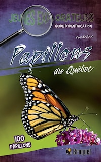 Front cover_Papillons du Québec