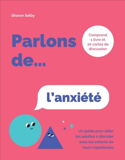 Parlons de... l'anxiété