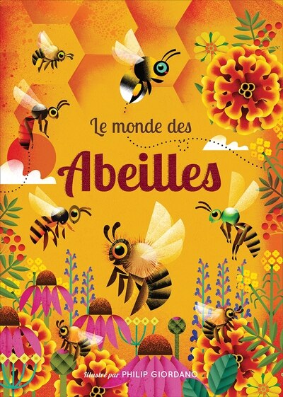 Front cover_Le monde des abeilles