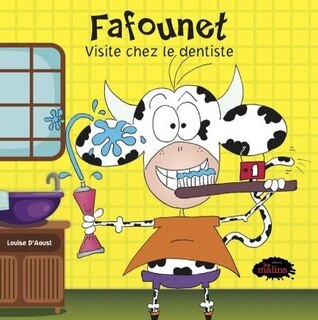 Front cover_Fafounet visite chez le dentiste