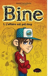 Front cover_L' affaire est pet shop