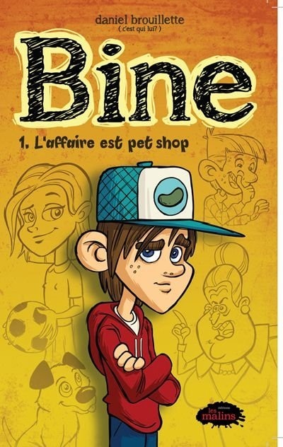 Front cover_L' affaire est pet shop