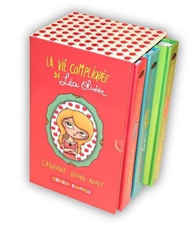 Coffret Léa Olivier 1