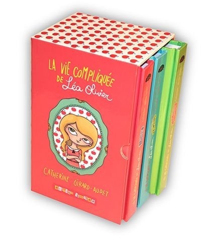 Coffret Léa Olivier 1