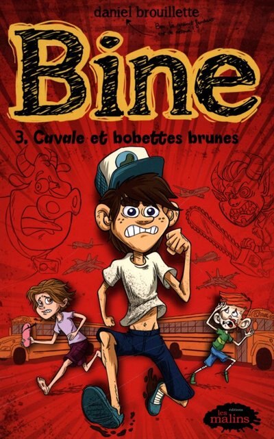 Front cover_Cavale et bobettes brunes