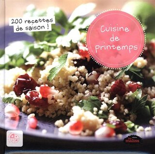 Couverture_Cuisine de printemps