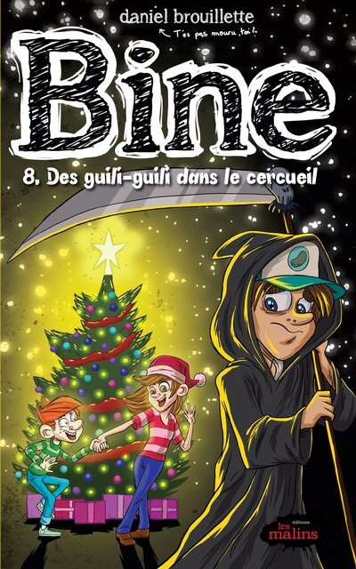 Front cover_Des guili-guili dans le cercueil