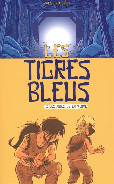 Front cover_Les mines de la veuve