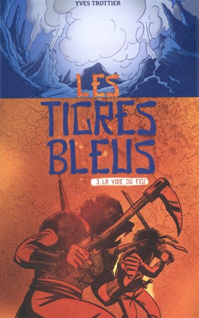 Front cover_La voie du feu