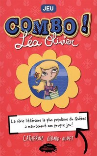 Couverture_Jeu Combo ! L&eacute;a Olivier