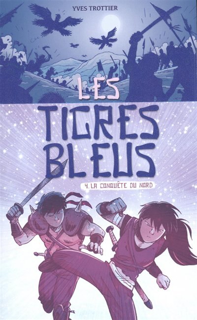 Couverture_La conqu&ecirc;te du nord