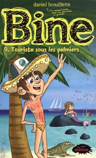 Front cover_Tourista sous les palmiers