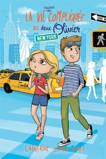 Front cover_New York