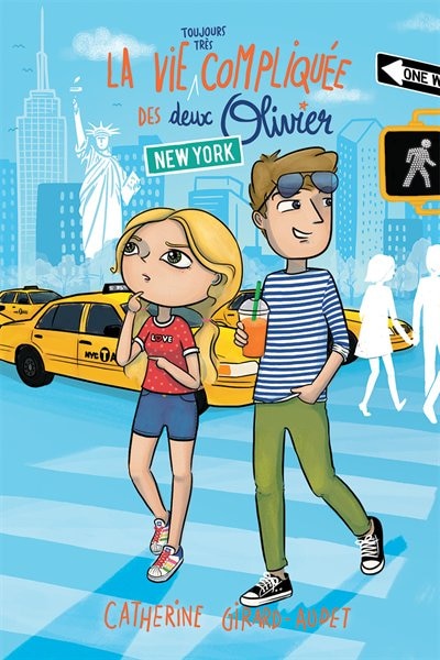 Front cover_New York