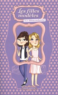 Front cover_Héros recherché