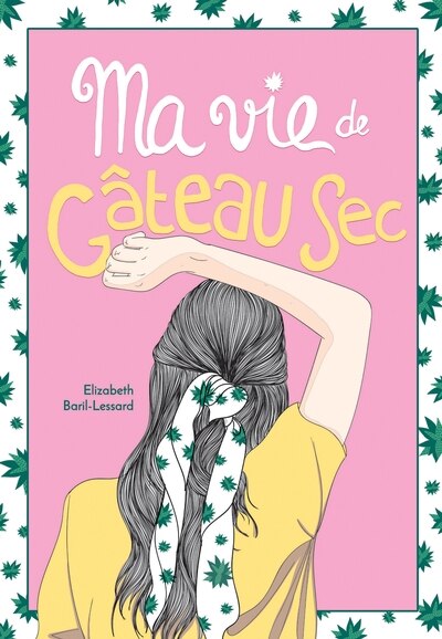Front cover_MA VIE DE GÂTEAU SEC