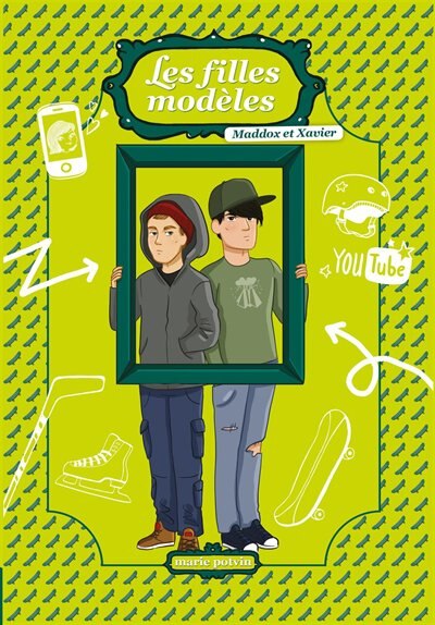 Front cover_Maddox et Xavier